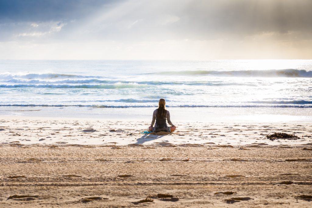 Méditation de pleine conscience