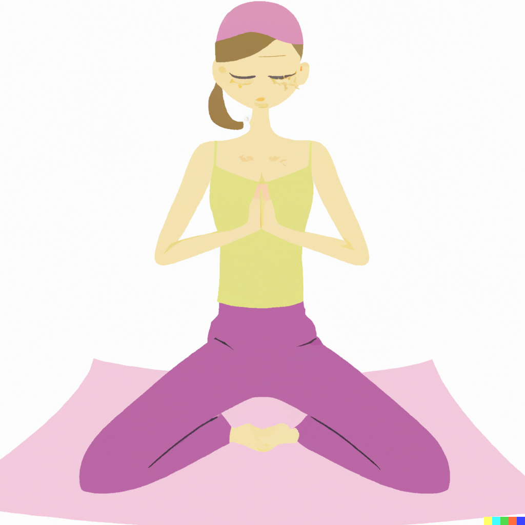 Télétravail : 5 postures de yoga pour soulager les douleurs